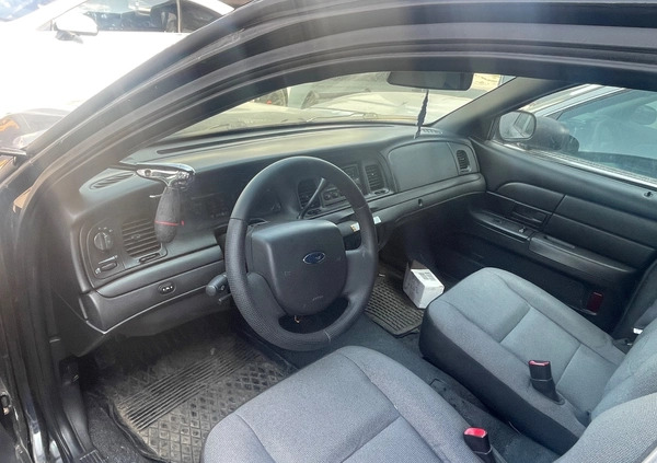 Ford Crown cena 48900 przebieg: 139000, rok produkcji 2009 z Lubomierz małe 46